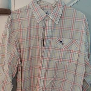 Guy Harvey Button up xl